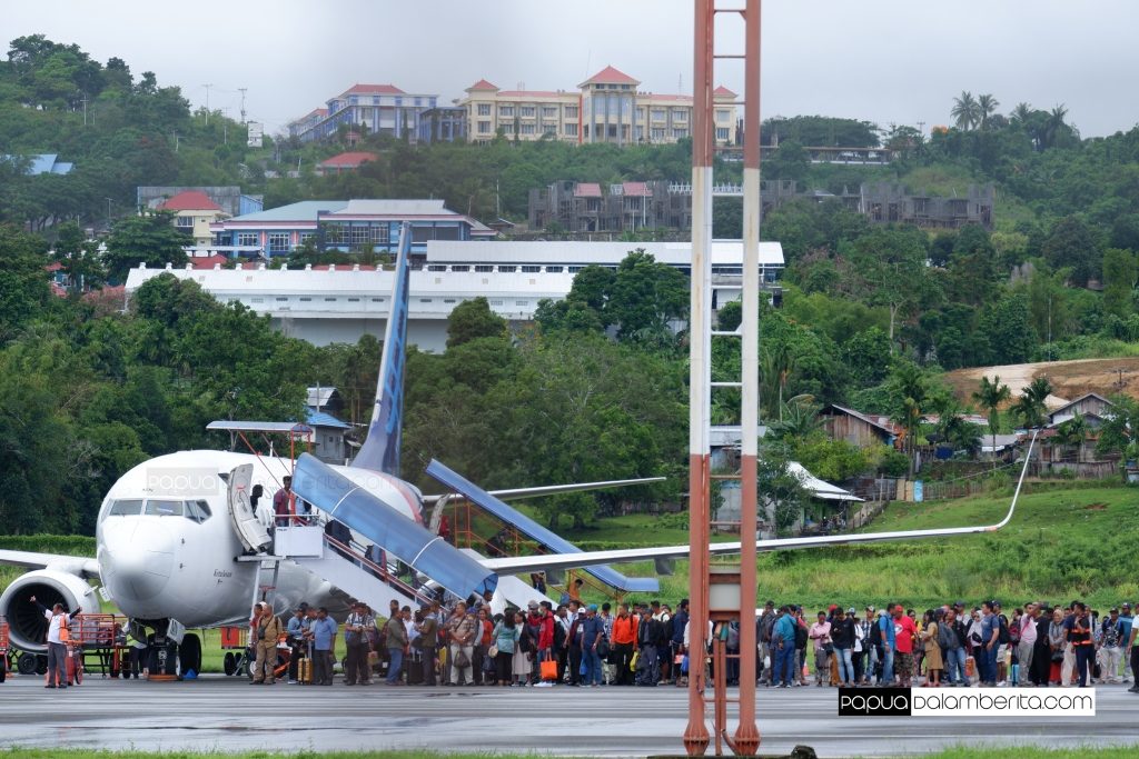 Sriwijaya Air Turunkan Harga Tiket Manokwari ke Tujuh Daerah di Indonesia