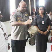 Polda Papua Barat Canangkan Zona Integritas Menuju Wilayah Bebas Korupsi