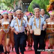 Delapan Satker di Kementerian Hukum dan HAM Papua Barat Diusulkan Peroleh WBK dan WBBM