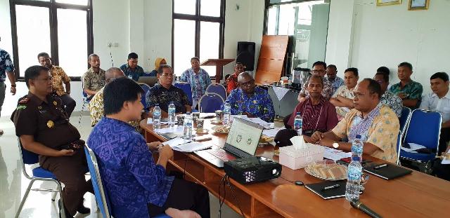 Ini Rencana Pengembangan RSUD Teluk Bintuni Tahun 2021-2025