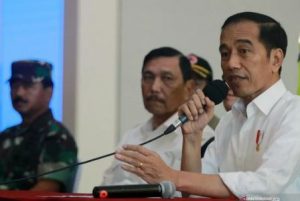 Presiden Jokowi akan hubungi langsung Dirjen WHO