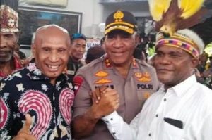 Tokoh Adat Minta Warga Menahan Diri Terkai Isu Rasisme