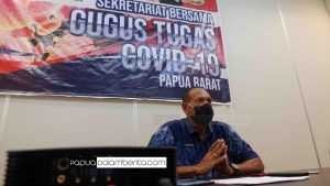 Sampel COVID-19 Papua Barat, Negatif 26 Orang, Positif Hanya Lima