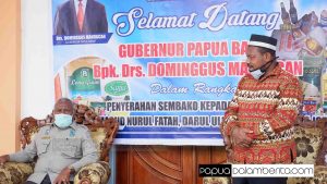 Ketua MUI Papua Barat, Hikmah Ramadhan di Tengah Pandemi COVID-19, Umat Lebih Dekat pada Allah