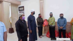 MUI Papua Barat Peduli Warga Terdampak COVID-19