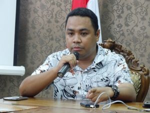 Jubir Pemkab Fakfak Covid -19, Bantah Ada ODP Yang Kabur Dari Karantina Khusus, Ini Penjelasannya