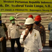 Pemerintah Segera Pasok 250.000 Ton Gula Pasir ke Pasar