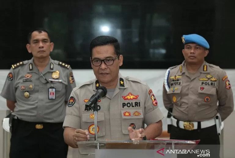 Kapolri Larang Anggotanya dan PNS Polri mudik Lebaran 2020