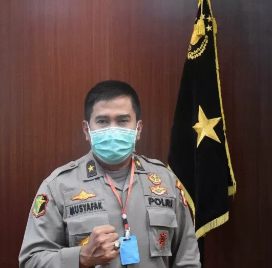 Tujuh Siswa Setukpa Dirawat di RS Polri Said Sukanto Dinyatakan Sembuh