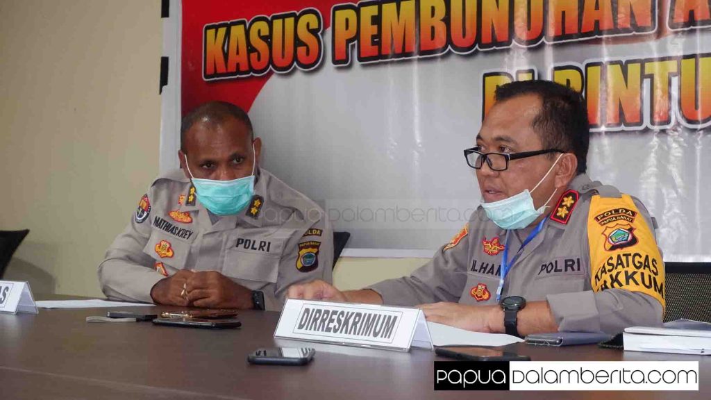 Tercium Aroma Separatis Dibalik Pembunuhan Anggota Brimobda Papua Barat