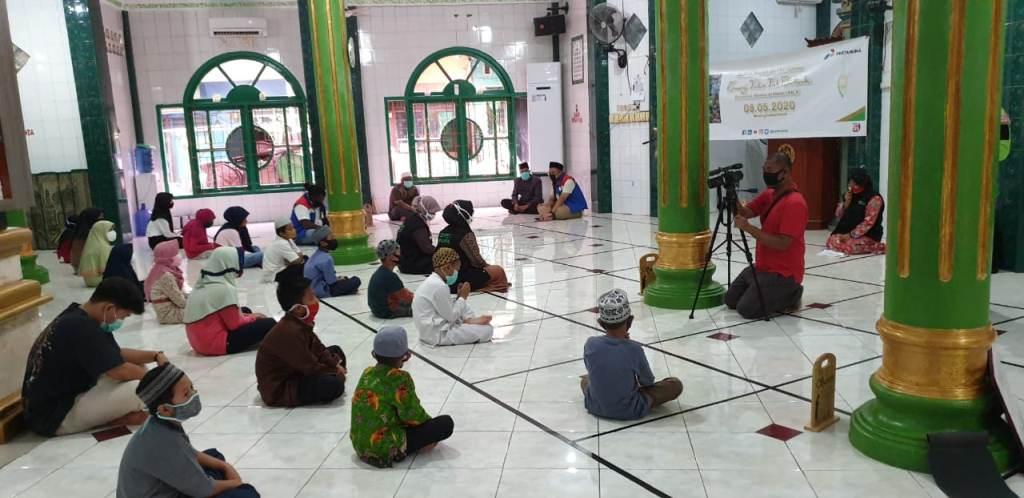 Pertamina Berbagi Kasih Santuni Anak Yatim, Panti Asuhan dan Pondok Pesantren