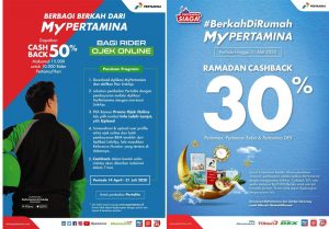 Berbagi Berkah Ramadhan, Pertamina Berikan Banyak Promo di Aplikasi MyPertamina