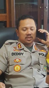 AKBP. Deddy Foury Millewa, Kembali  Dipromosikan Jabat Kapolres Lumajang Jatim