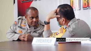 Sejumlah Pejabat Utama Polda Papua Barat Dimutasi