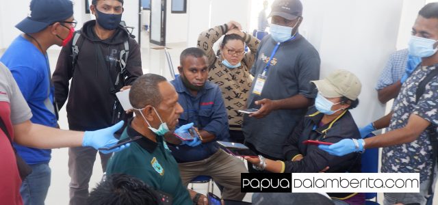 Sabtu Tambah 14 Orang, Ahad Tambah Lagi Tiga Orang, Positif Corona Papua Barat Jadi 105 Orang