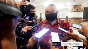 Bisakah Fasilitas TNI-Polri di Papua Barat Jadi Karantina Terpusat? Saleh Seknun  Kalau Bisa DPR Dukung