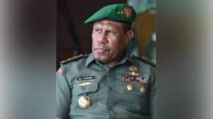 Mayjen TNI AD. Ali Hamdan Bogra, Putra Kaimana Pulang Kampung Jabat Pangdam XVIII/Kasuari