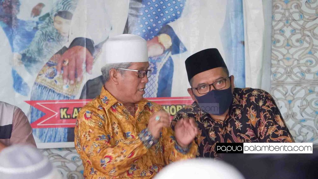 Manokwari Menuju New Normal, Anggota DPR Pesan Gugus Tugas Kerja Keras, Dananya Besar