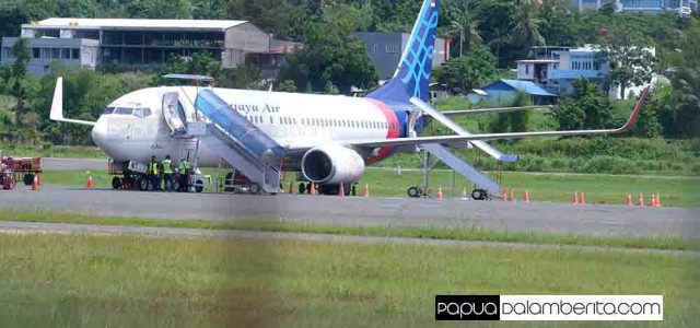 Sambut New Normal, Regulasi Sriwijaya Air Group Sediakan Fasilitas Rapid Test, Kerjasama dengan Bandara  DEO Sorong