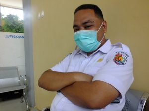 Hasilnya Swab Tes Laboratorium RSUD Fakfak, Nyatakan 1 Penderita Corona Sembuh