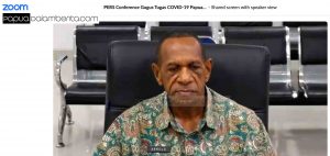 Hasil Pemeriksan Swab Per Kamis,  Papua Barat Negatif 83%, Positif 17 %, Pasien Sembuh Terbanyak dari Bintuni