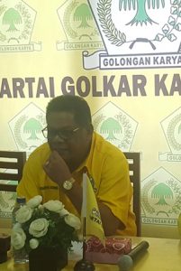 Mohammad Uswanas : Koalisi Golkar Untuk “SADAR”  di Pilkada Fakfak Juga Lirik PDIP dan Gerindra