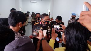 Desember Pilkada,  Polda Papua Barat Antisapi Potensi Konflik Daerah Rawan