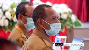 Distribusi Bantuan Alkes Gugus Tugus Nasional untuk Papua Barat Akan Dikoordinasikan Pendistribusianya