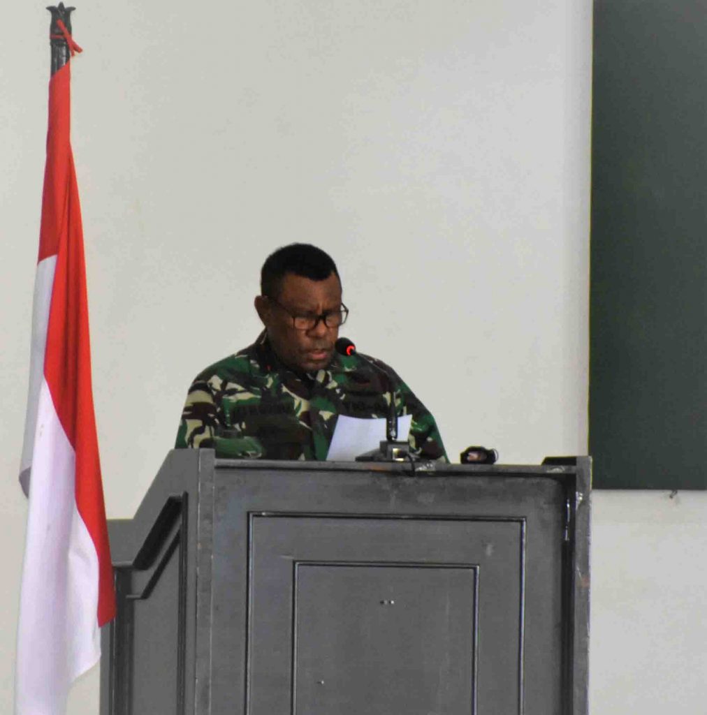 Kodam XVIII/Kasuari Bertahap Terjunkan Personel BKO ke Papua Barat Gantikan Satuan BKO Sebelumnya