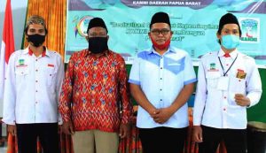 Ketua MUI Harap KAMMI Papua Barat Jadi Pelopor Gerakan Syiar dan Dakwah Bagi Generasi Muda