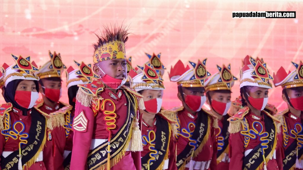 Polda Papua Barat Akan Resmikan Program Lalu Lintas dan Pelantikan Polisi Kecil Papua Barat