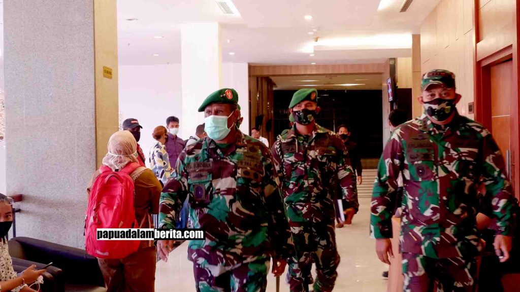 Kodam Kasuari Rekrut 1.000 Prajurit TNI AD Orang Asli Papua, Gubernur: Dibiayai Kabupaten-Kota dan Provinsi