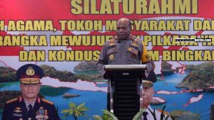 Wakapolda Papua Barat: Tokoh Agama, Tokoh Adat Pilar Penting dalam Ciptakan Situasi yang Aman