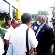 Tertunda Gempa 29 Juli, Gubernur Papua Barat Kembali Gelar Pertemuan Bahas Tiga Hal Penting