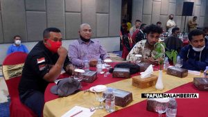 Cegah Pelanggaran, Bawaslu Kabupaten Manokwari Sosialisasi Tahapan Pencalonan dan Penetapan Calon