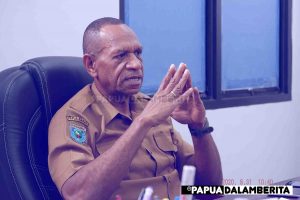 Update Corona, Papua Barat Sentuh Angka 807, Senin Tambah 55 Orang, dr Arnold: Ini Ancaman Nyata