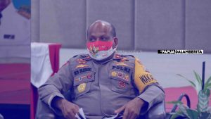 Mathius Fakhiri Akan Jabat Wakapolda Papua, Rudolf  Renwarin Sebagai Wakapolda Papua Barat