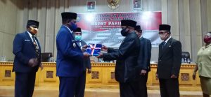 Bupati Ingatkan Pilkada Momen Sampaikan Gagasan Bukan Pecahkan Persatuan