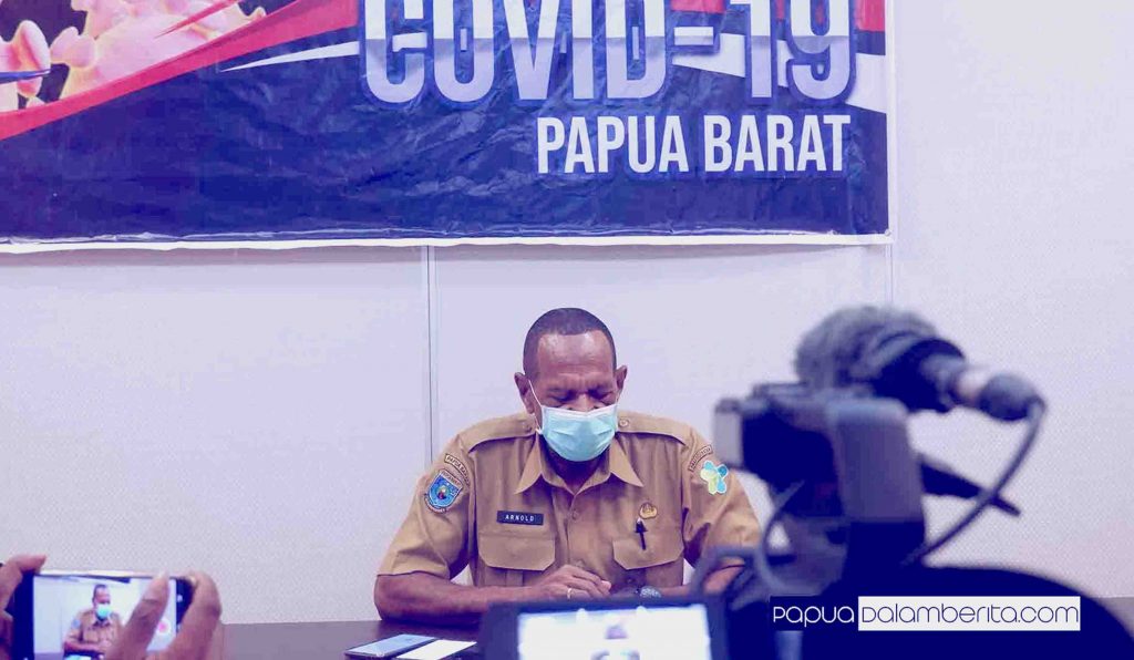 12 Wilayah di Papua Barat dengan Corona