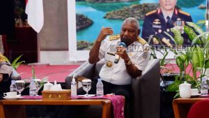 Corona Naik Terus, Gubernur “Liburkan” ASN Papua Barat Hingga 8 Oktober 2020, Kecuali Layanan Kesamsatan