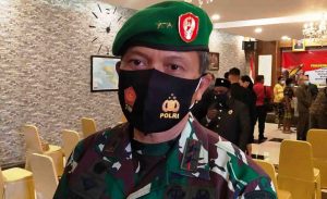 Pangdam XVIII/Kasuari: KSAD Tambah Kuota Calon Bintara KOWAD untuk OAP
