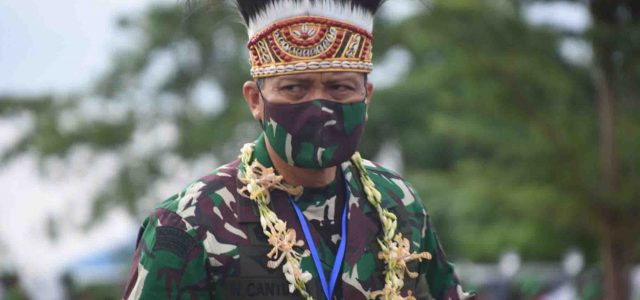 Ini Pimpinan Daerah Papua Barat, Terbaru