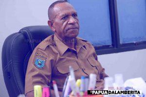 Kamis Positif 10, Jumat Tambah 7 Lagi, Presentasi Kesembuhan Manokwari Turun Jadi 62, 88 Persen