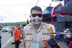 Polda Papua Barat Kirim 126 Calon Bintara Noken Ke SPN Jayapura