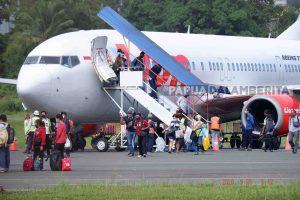 Semangat Pagi: “Ayo Pakai Masker” “Jangan Kendor”