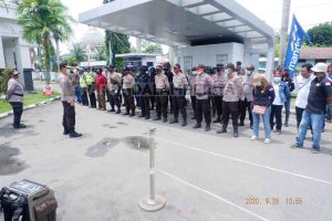 Dir Binmas Polda Papua Barat: Tak Ada Alasan untuk Anggota Polri Tak Pakai Masker