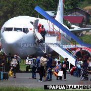 Dua Pasien Corona Papua Barat Meninggal, Gubernur Minta Penerbangan Ke Manokwari Perketat Protokol Kesehatan