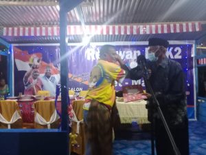 Resmikan Posko, Piet – Matret: 9 Desember Coblos Nomor 2 untuk Bintuni Lebih Baik