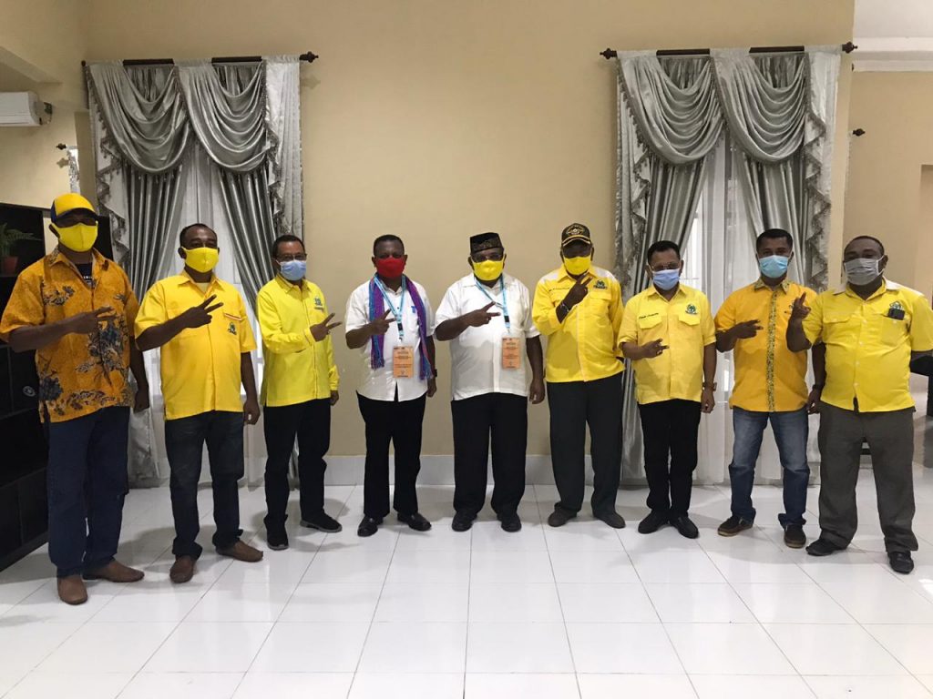 Kader Partai Golkar yang Berkhianat di Pilkada 2020 Akan Terima Sanksi dari DPP