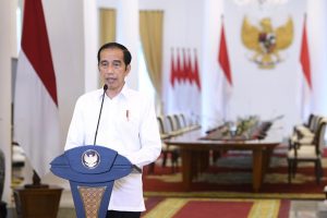 Presiden: UU Cipta Kerja untuk Reformasi Struktural dan Percepat Transformasi Ekonomi